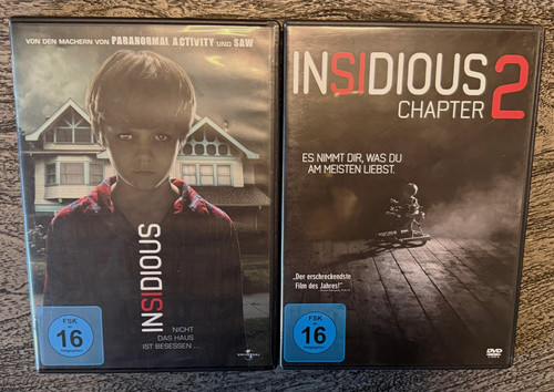 Insidious - 1,