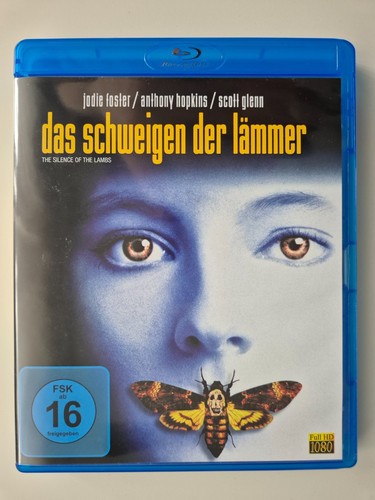 Das schweigen der lämmer - der,