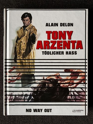 Tony arzenta tödlicher - tony, (tödlicher