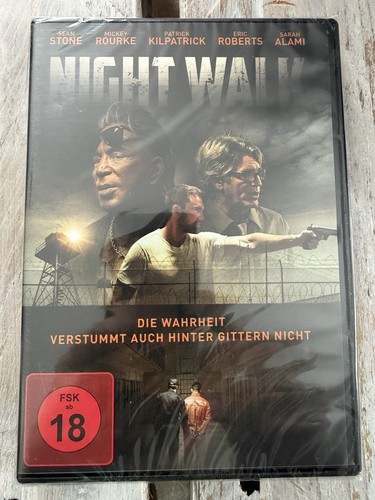 Night walk fsk18 neu ovp - night, &