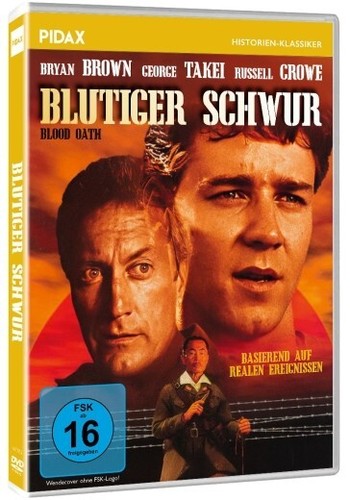 Blutiger schwur dvd - *,