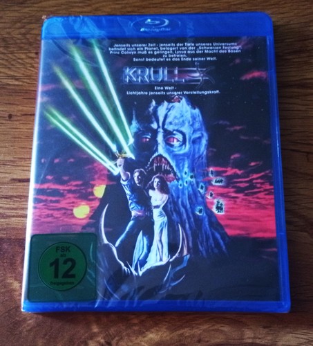Krull uncut cinestrange - krull,