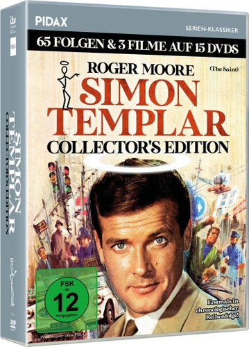 Simon templar collectors - -,