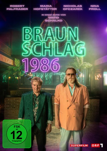 Braunschlag 1986 dvd - braunschlag,