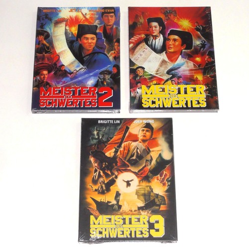 Blu ray mediabook sammlung - blu-ray,