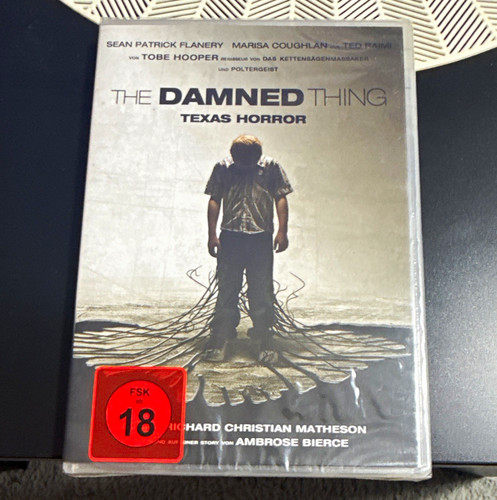 Splendid film the damned thing - splendid,