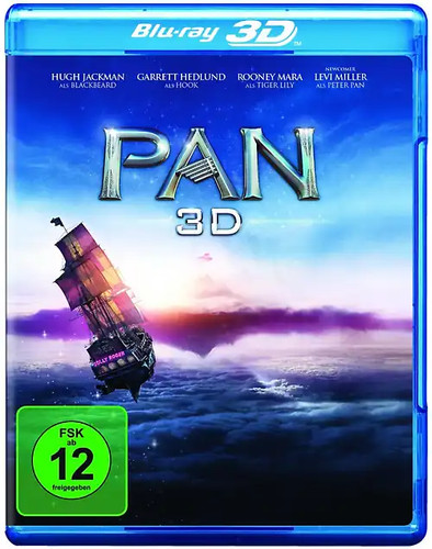 Pan - , 3d