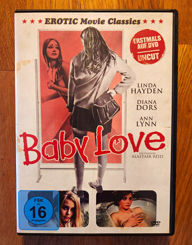 Baby love dvd uncut - baby,