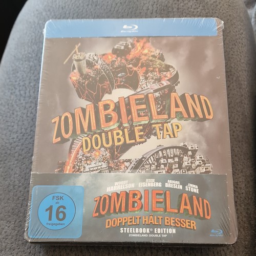Zombieland double tap - zombieland,
