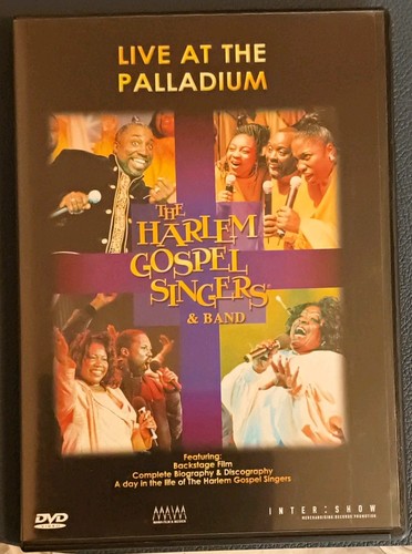 The harlem gospel - harlem, &