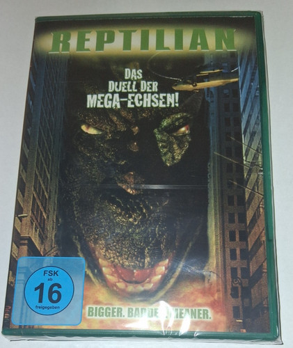 Reptilian