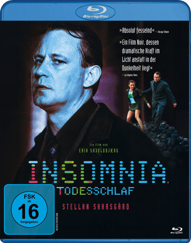Insomnia todesschlaf - -, (1997)