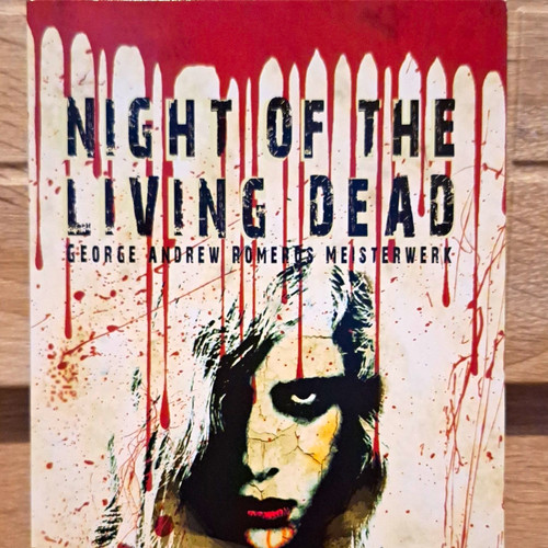 Night the living - night, dvd