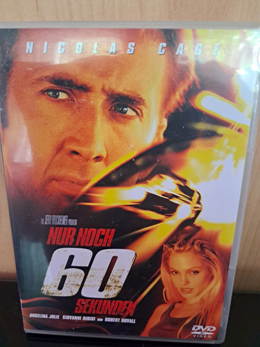 Nur noch sekunden dvd - noch,