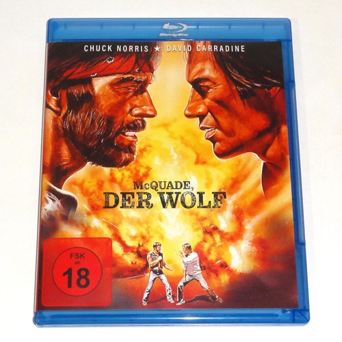 Blu ray mcquade der - blu-ray, wolf