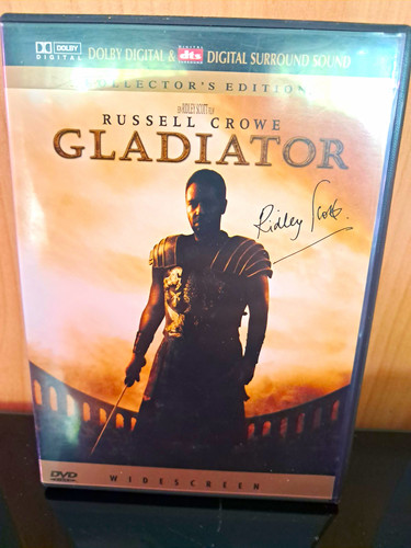 Gladiator collector - gladiator, collector’s