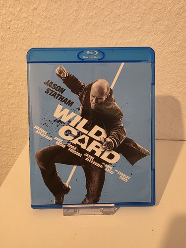 Wild card blu ray neuwertig - wild,