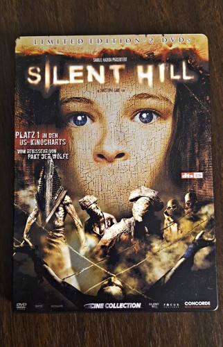 Concorde silent hill limited - silent,
