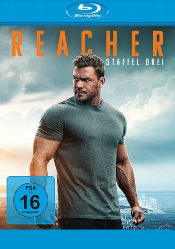 Reacher staffel season 3 - -,