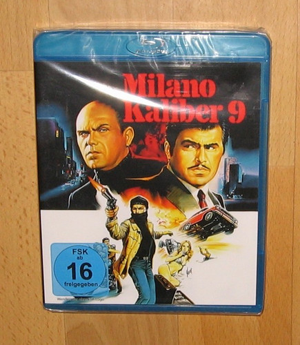Milano kaliber mario - 9,
