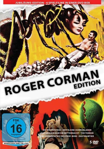 Roger corman grauen - kam, um