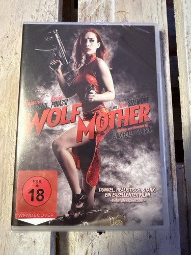 Wolf mother fsk18 neu - mother,