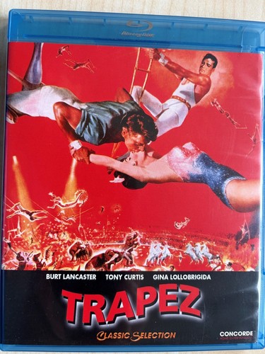 Trapez blu ray deutsche - -,