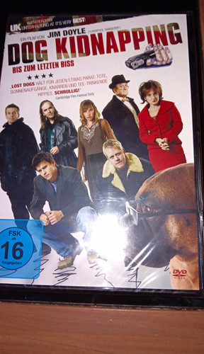 Sunshine dog kidnapping - dog, –