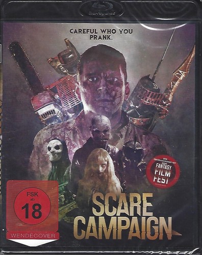 Scare campaign neu ovp - campaign, neu&ovp
