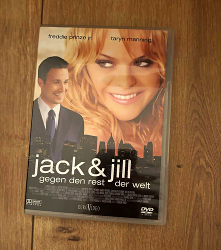 Eurovideo jack jill gegen - eurovideo, &