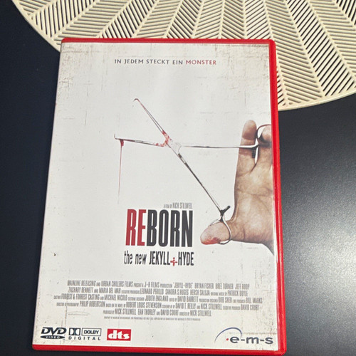 Reborn the new - the, jekyll