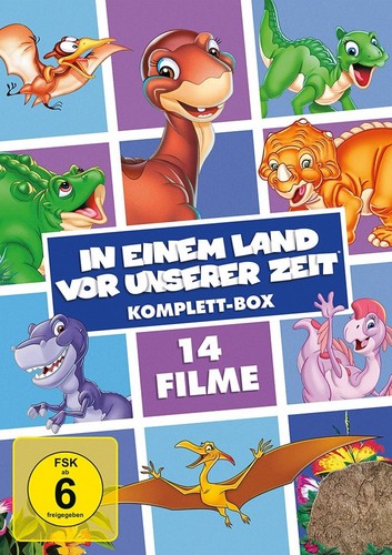 Einem land vor unserer - in, zeit