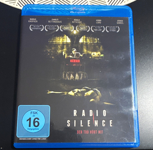 Radio silence der - silence, tod