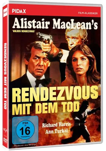 Alistair maclean rendezvous - alistair, maclean: