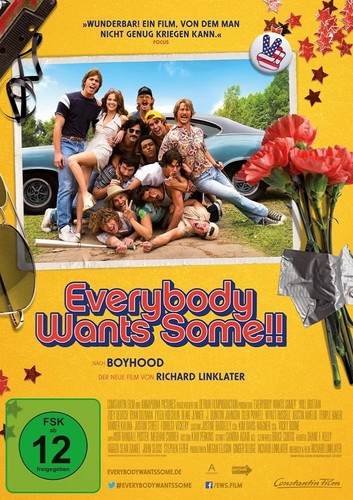 Everybody wants some - wants, some!!