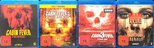 Cabin fever uncut teil 3 - fever,