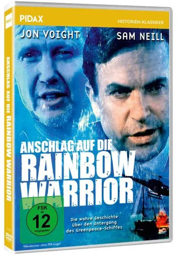 Anschlag auf die - , rainbow
