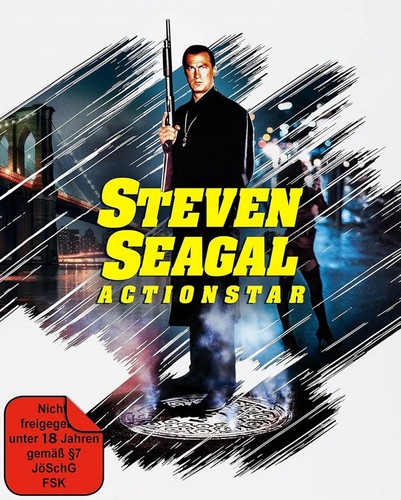 Steven seagal actionstar - steven,