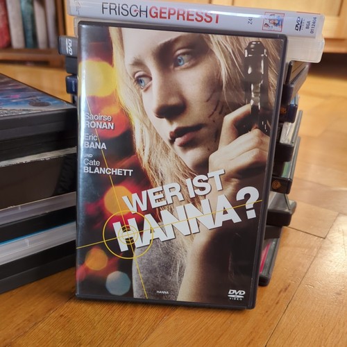 Wer ist hanna dvd fsk - ist, dvd,