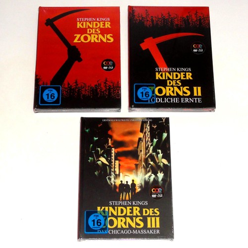 Blu ray mediabook sammlung - blu-ray,