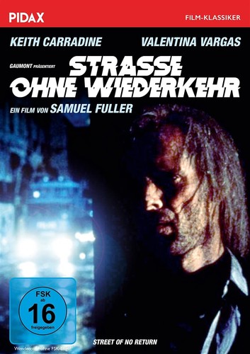 Straße ohne wiederkehr - wiederkehr,