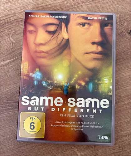 Same but different - but, drama
