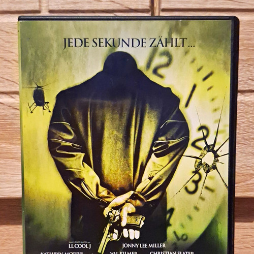 Tobis mindhunters dvd - dvd, thriller