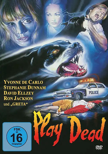 Play dead - play,