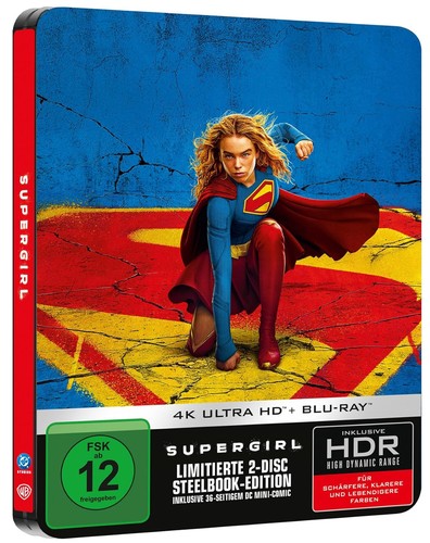 Supergirl 4k ultra - supergirl,