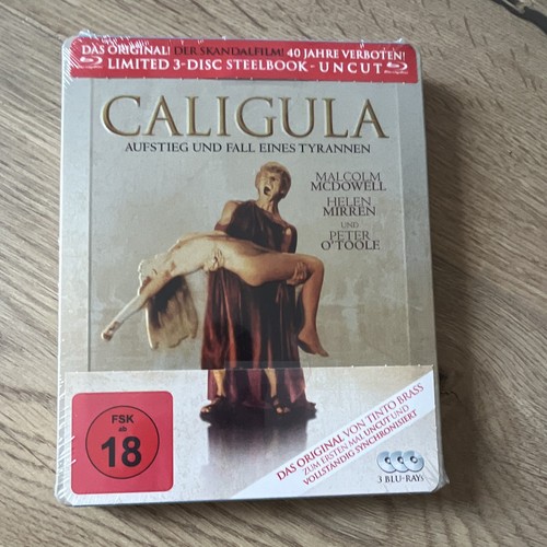 Caligula aufstieg fall eines - caligula,
