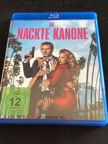 Die nackte kanone blu - nackte,