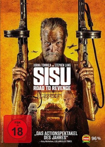 Sisu road revenge - sisu:,