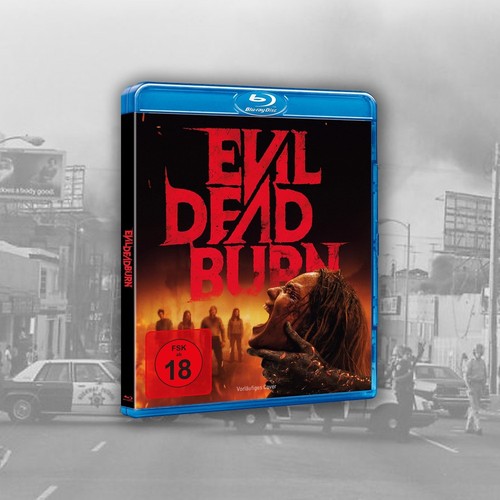 Evil dead burn - burn,