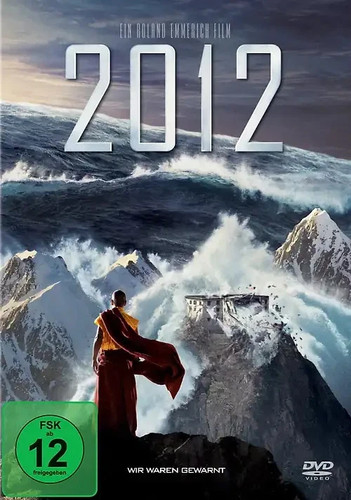 2012 dvd mit - dvd,